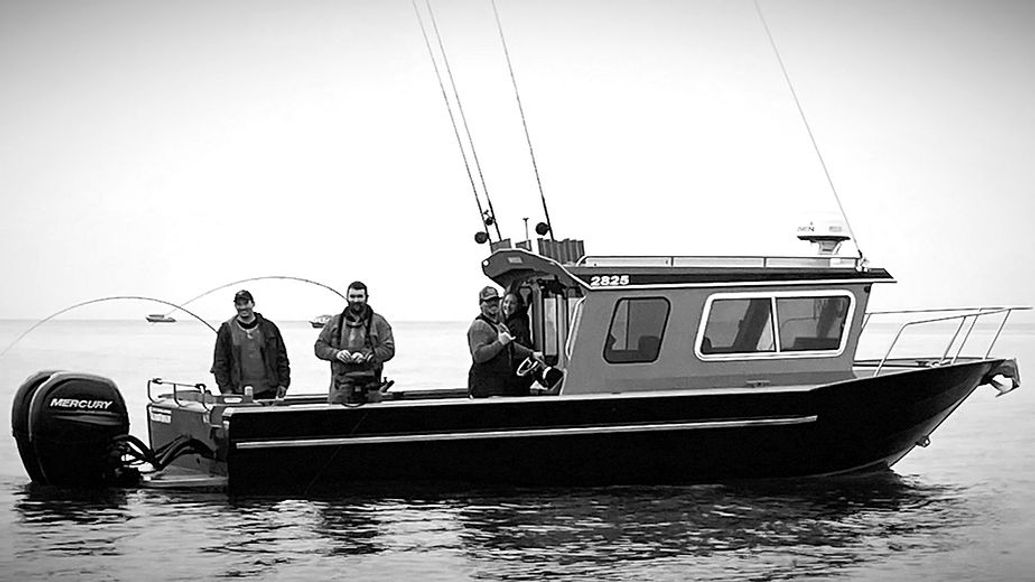 Northwest BC Fishing Charters