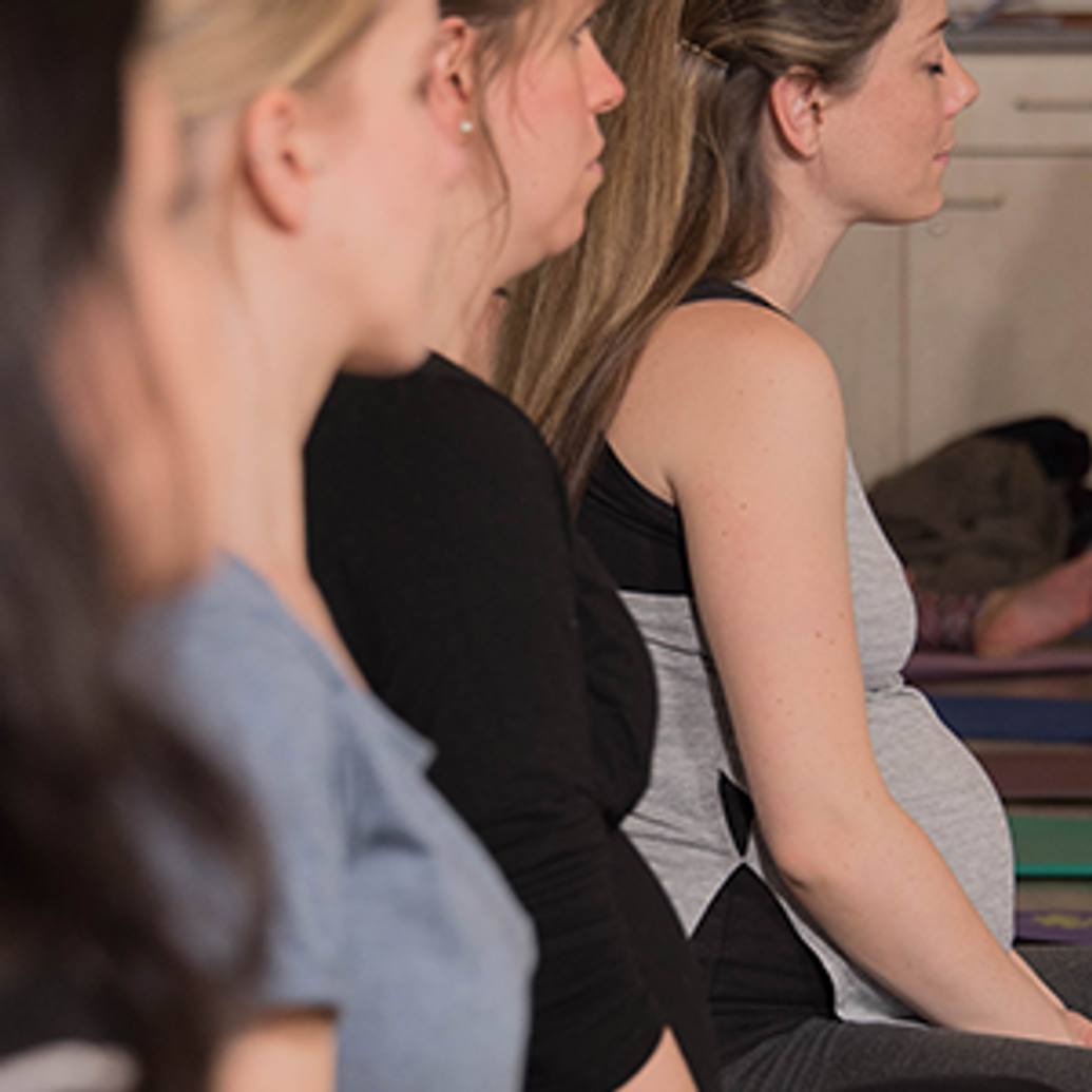 Pregnancy Yoga