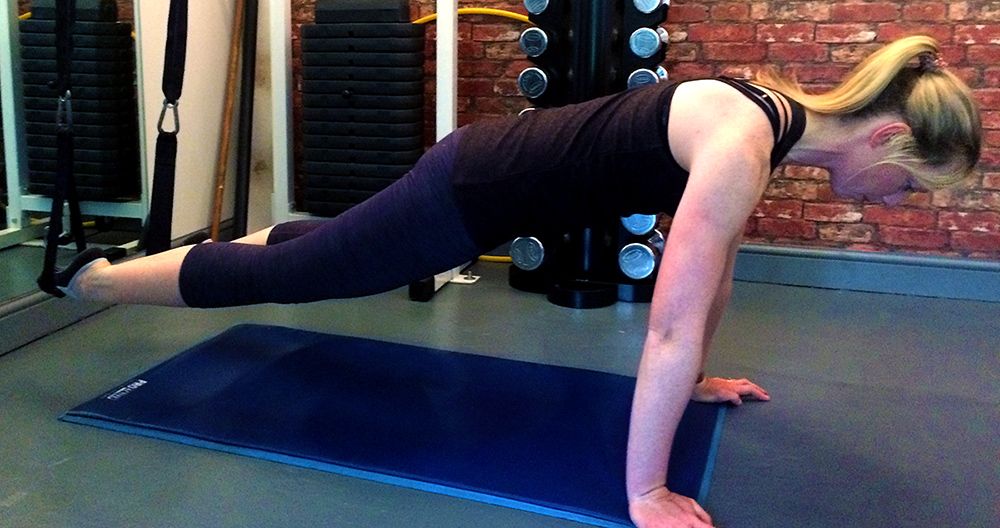 Pilates Classes