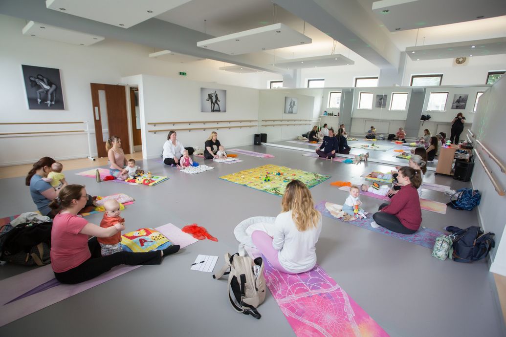 My Classes Yoga for Pregnancy