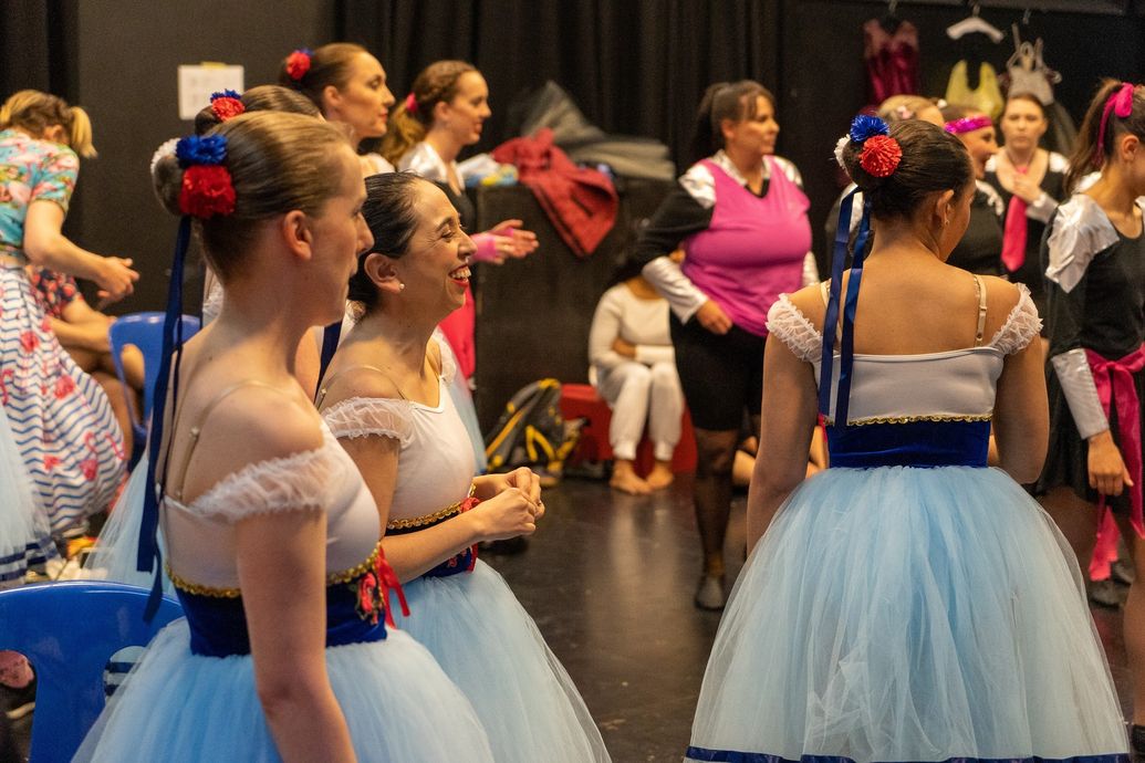 Teen Dance Classes
