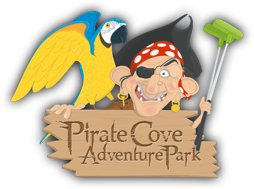 Pirate Cove Mini Golf Adventure