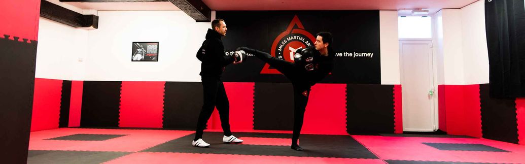 Kickboxing