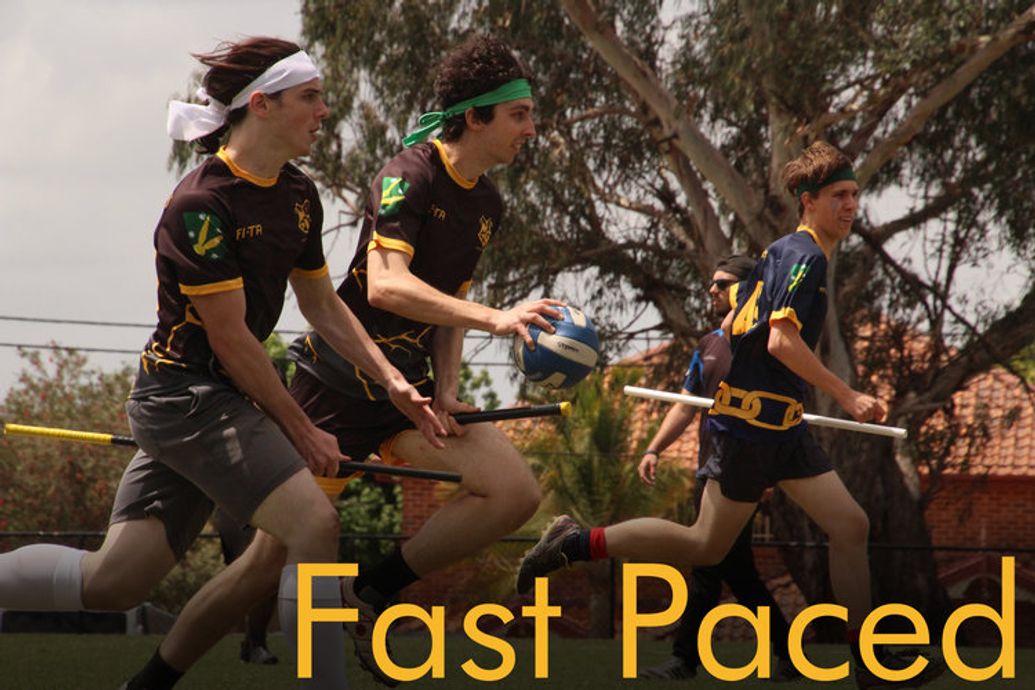 Quidditch Through The Ages