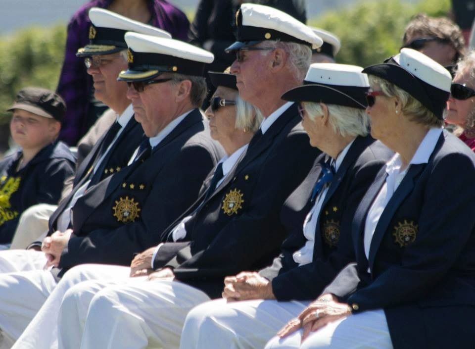 Royal Hamilton Yacht Club Sailpast Regatta