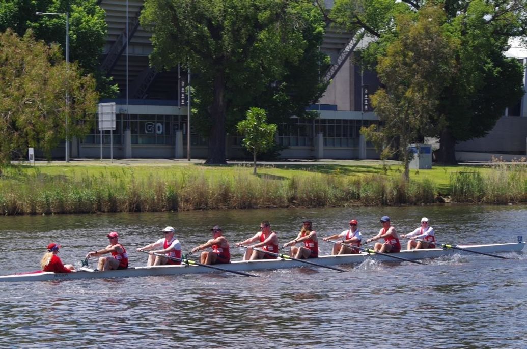 Annual Wendouree Ballarat Rowing Club Regatta