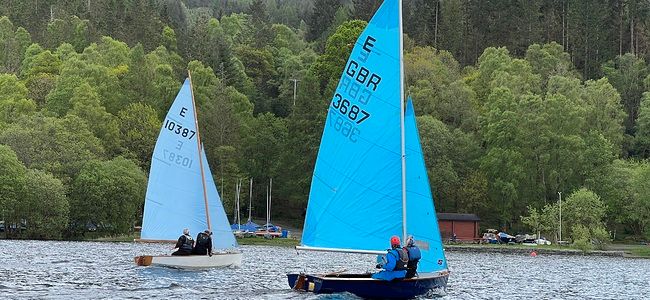 The Artemis Cup (Races 1 - 3)