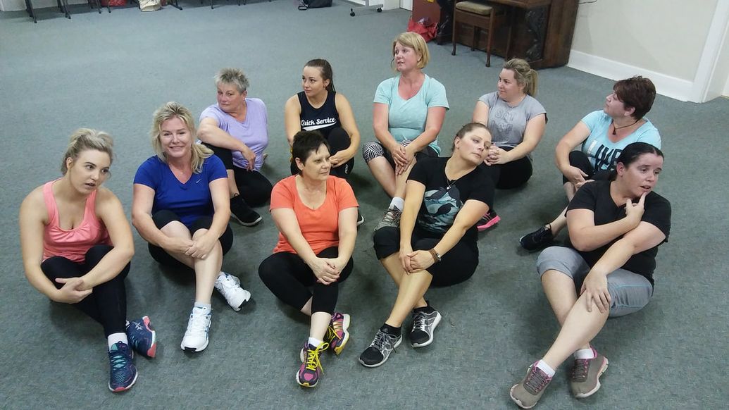 Dance Fitness