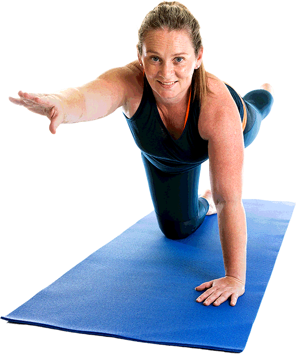 Exercise rehab