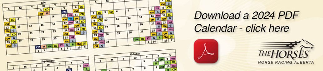 Evergreen Park Upcoming Racing