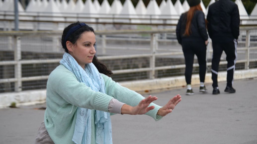 Dance Conversations