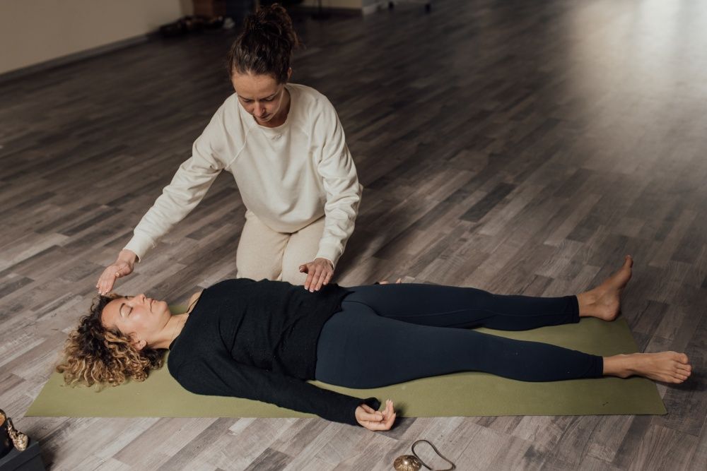 Yoga For Hormonal Health – Teacher Training Course