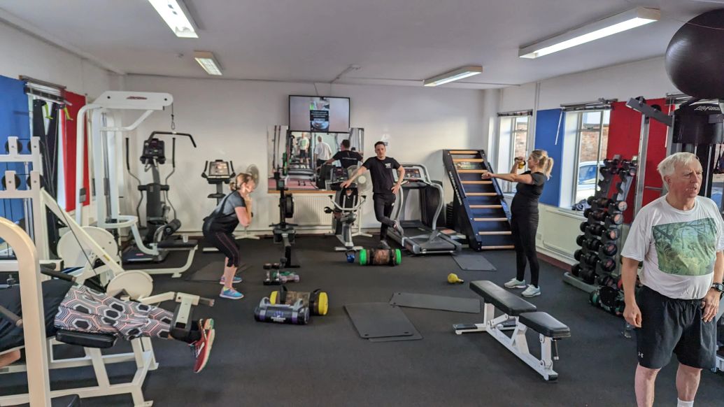 ReSET Gym