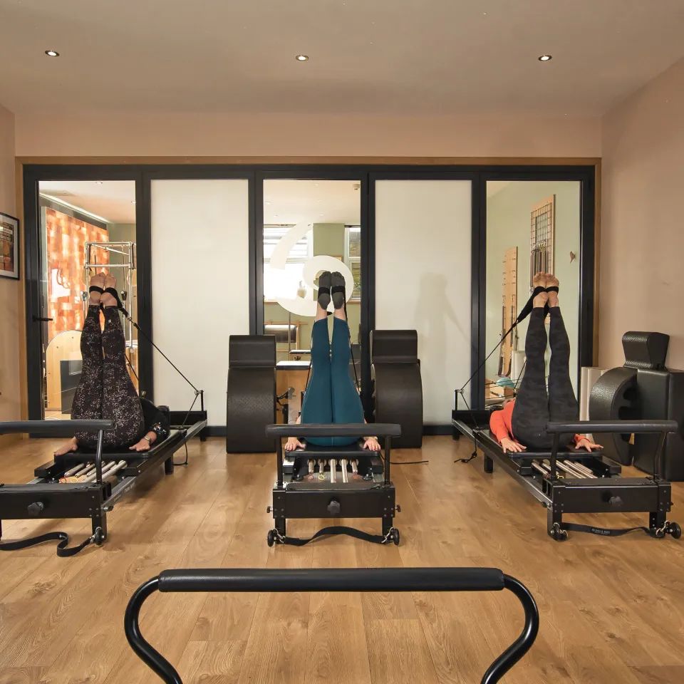 Pilates for Menopause Workshop