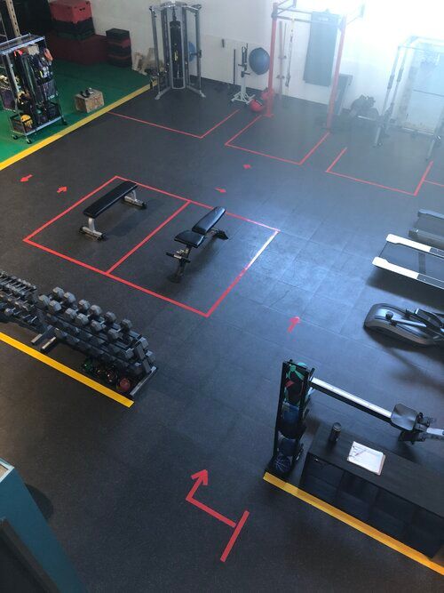 FYBL Ninja Warrior Level Assessments