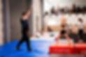 Extension Trampoline Class