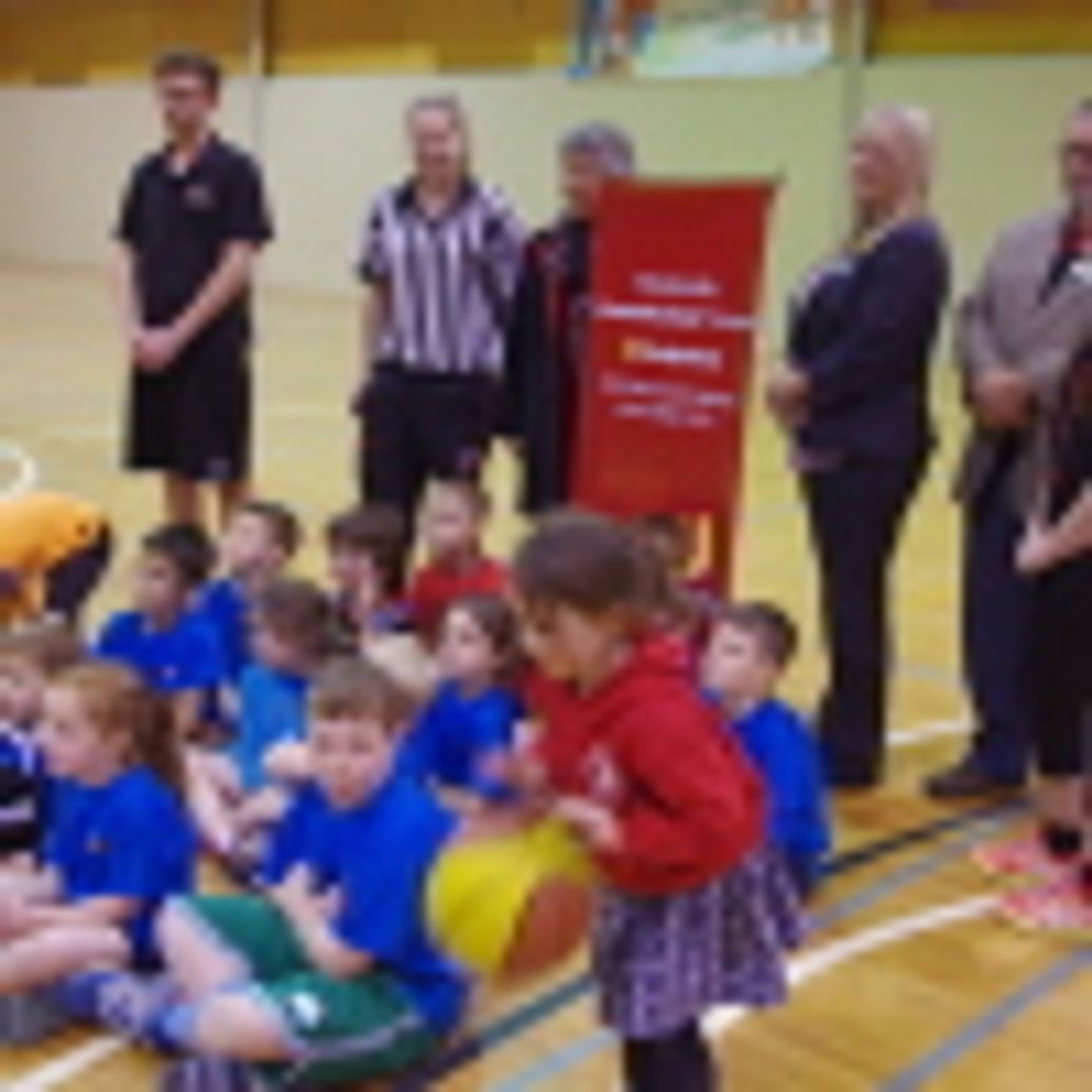 Healesville Hoopers Basketball