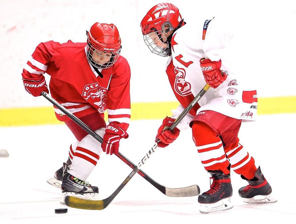 Specialty Hockey Camps at TPH Camps