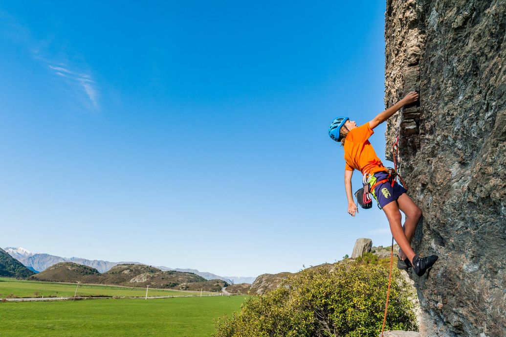 NZ Climbing Experiences