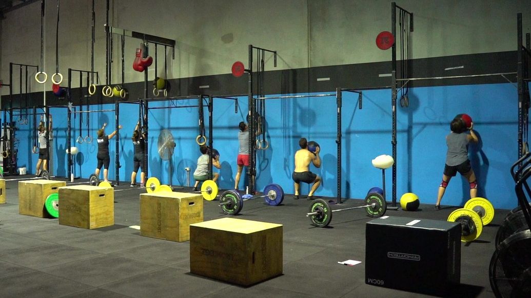 Niche CrossFit