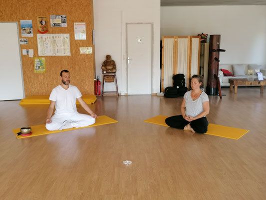 Atelier de Tui Na "Massage Chinois" Niveau II
