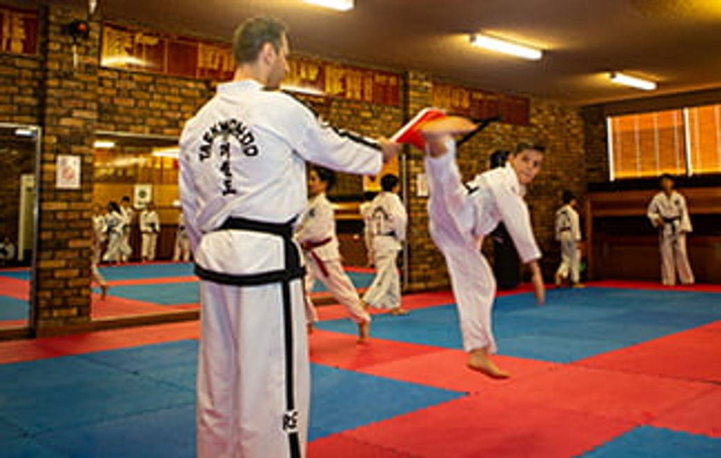 Ki Martial Arts Academy