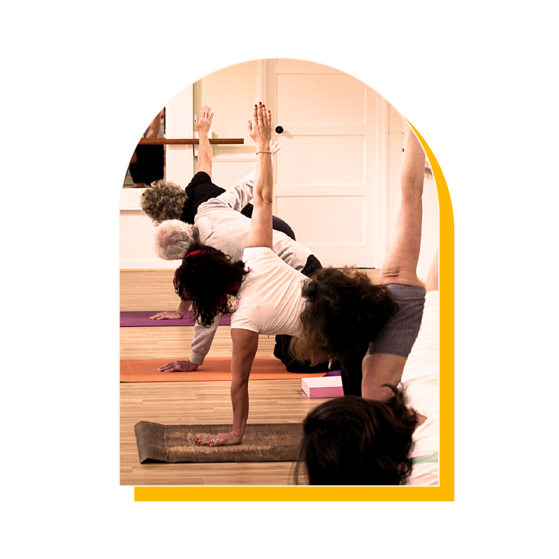 Restorative Yoga Workshops