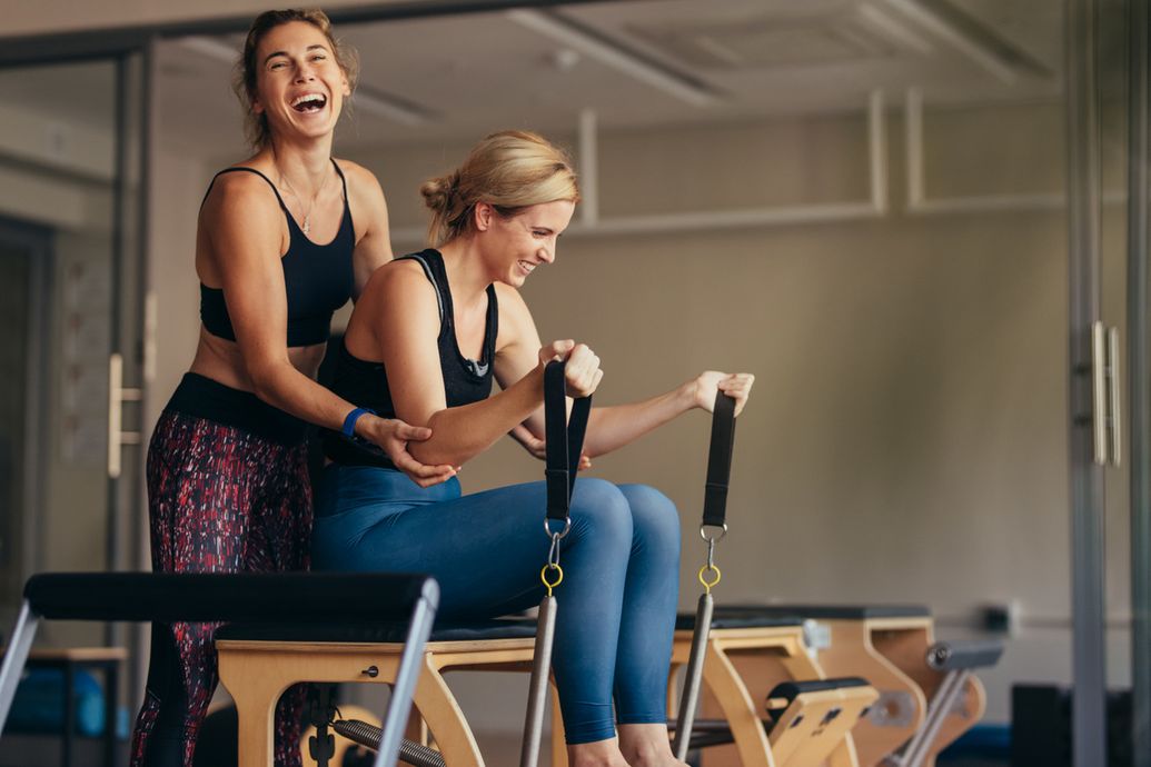 Genesia Pilates