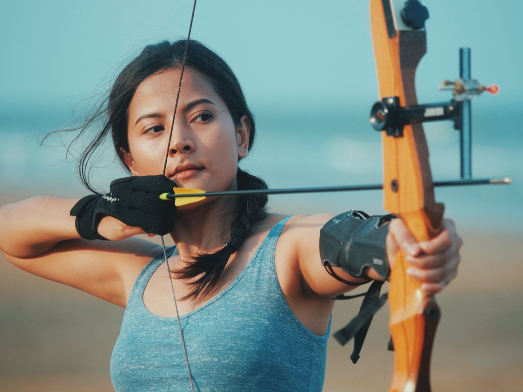 Archery Lessons For Beginners