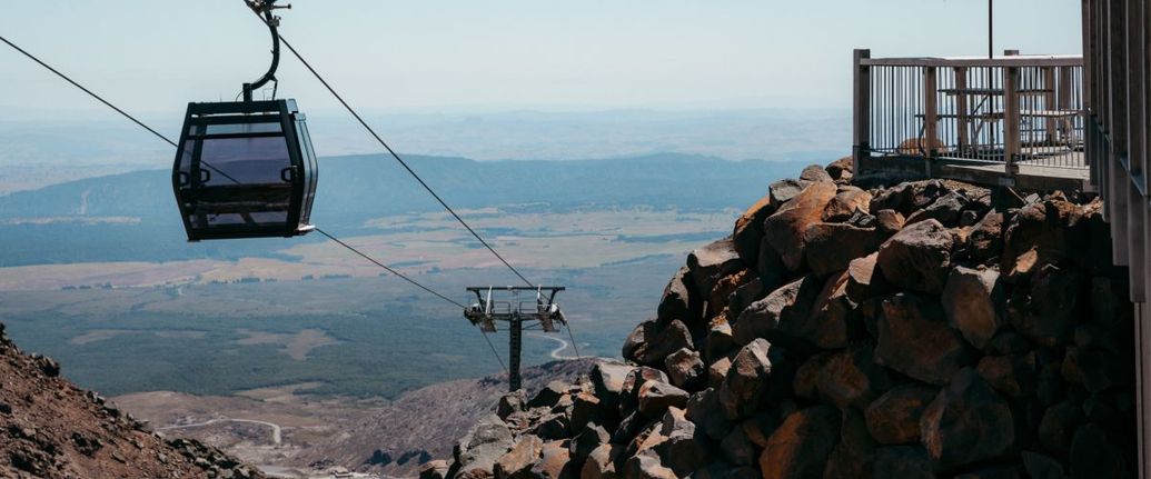 Sky Waka Gondola Pass