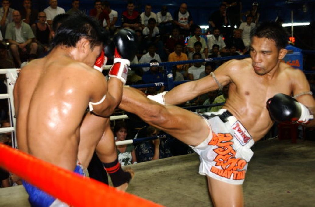 Muay Thai (Thai Kick Boxing)