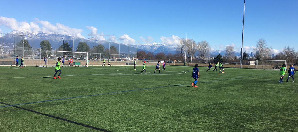 VanU FC Beach Soccer Blast 2024
