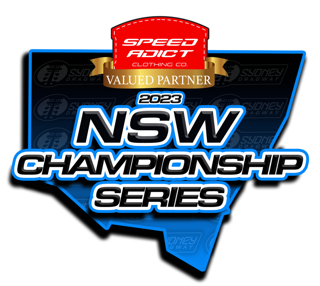 Speed Adict Clothing Co. NSW Championship Series