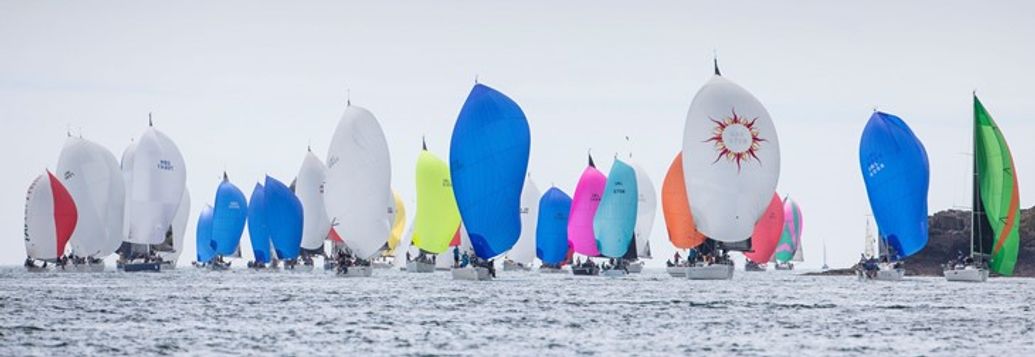 Volvo Cork Week 2024