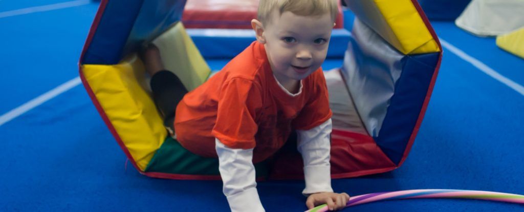 Parent & Tot Spring 2024 Class Registration