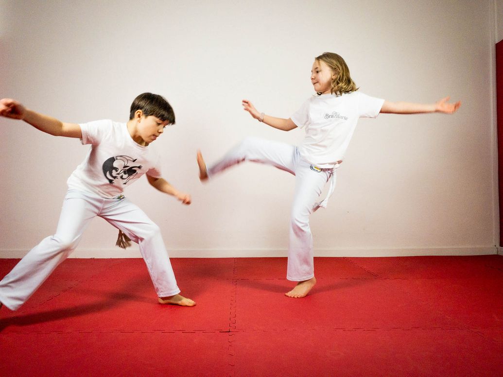 Kids Programmes: Children’s Martial Arts in Southend on Sea