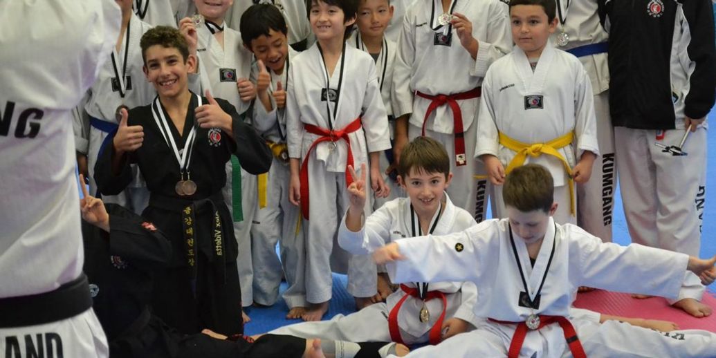 School of Martial Arts