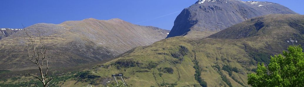 Winter Guided Hikes of Ben Nevis