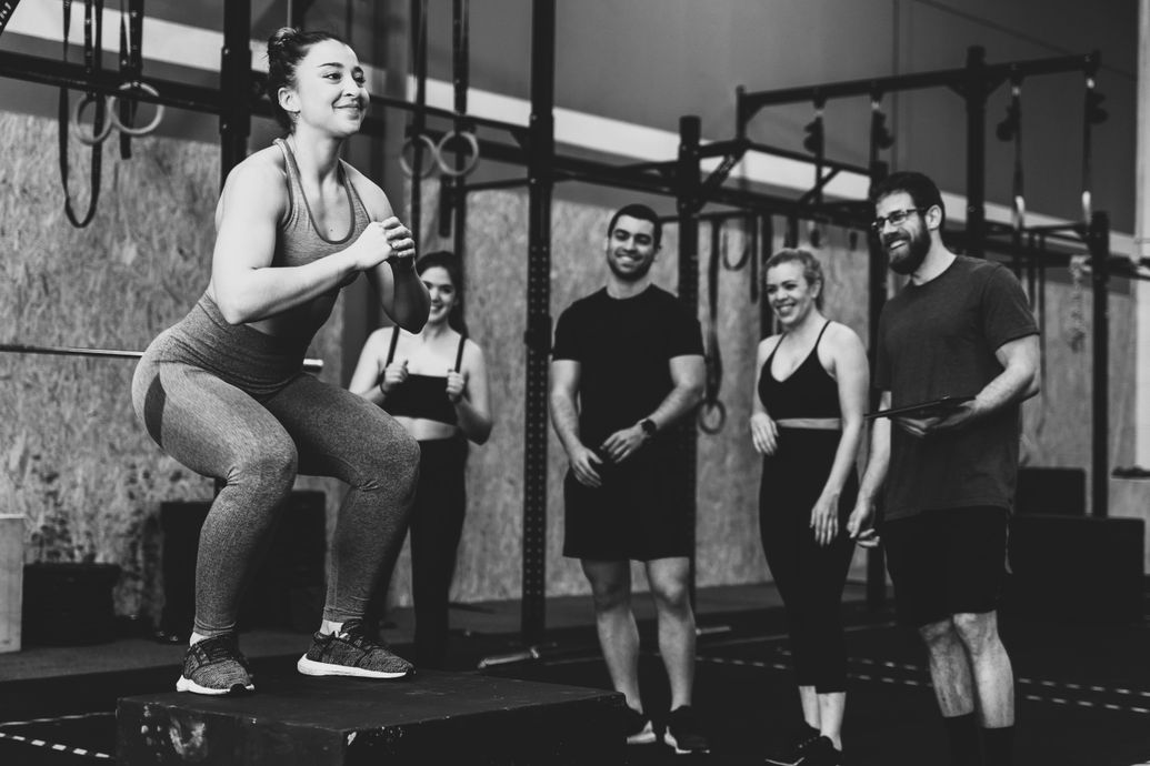 CrossFit Fundamentals