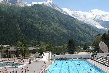 IFSC Climbing World Cup in Chamonix