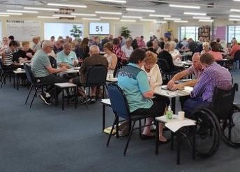 NSBC Jill Wilson Championship Pairs