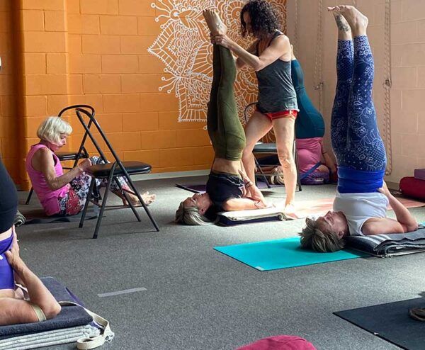 Yoga Footscray, Melbourne