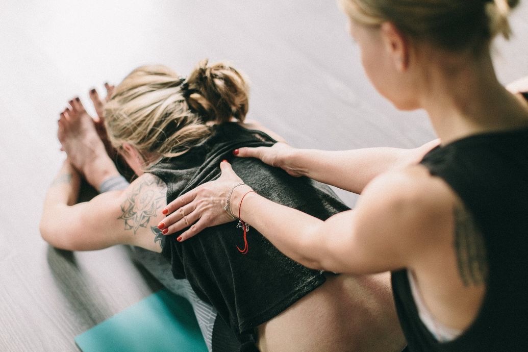 Online Pilates