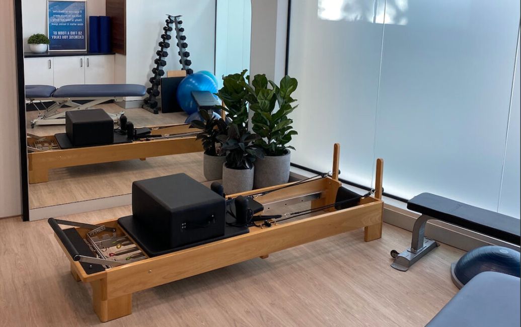 Clinical Exercise (Pilates)