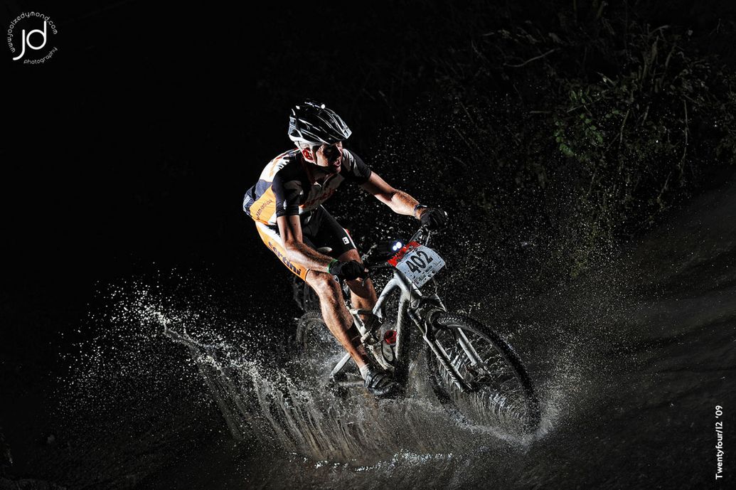 Mountain Biking Training Camp
