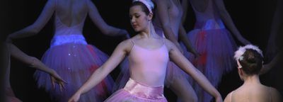 Turning Pointe School of Dance
