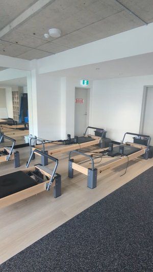 Personal Training at Thrive Gym
