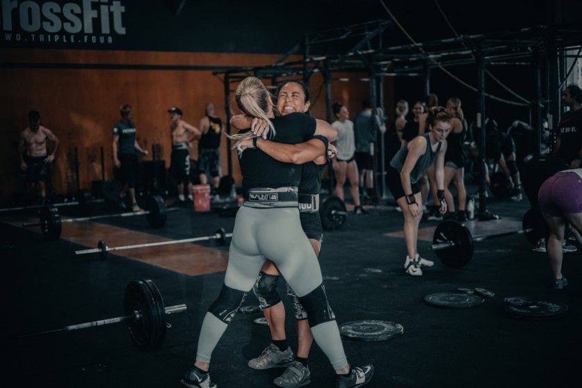 CrossFit 2444