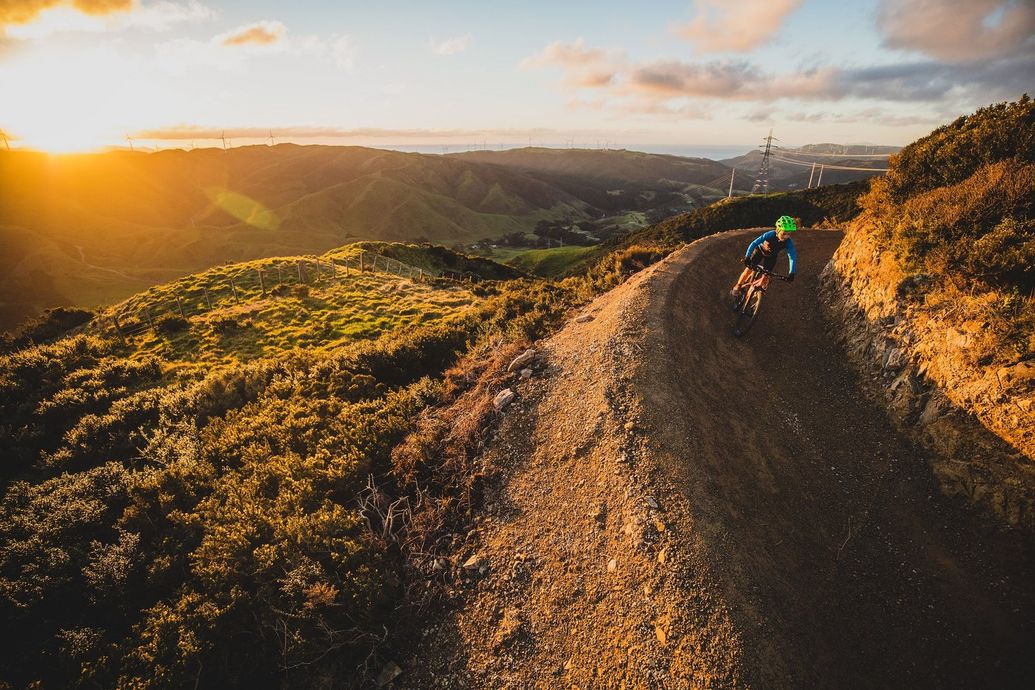 Women of Dirt Mountain Biking Event