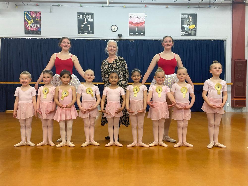 Anita's Dance Academy